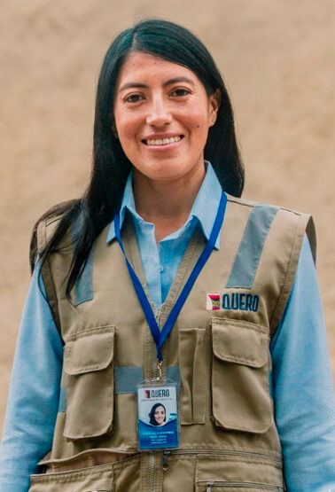 Lic. Diana Alejandrina Inga Vidal