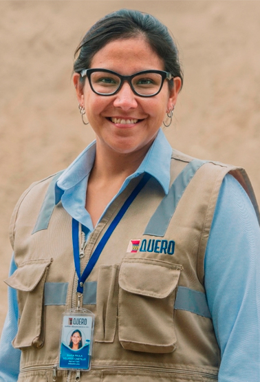 Lic. María Paula Velarde Castillo