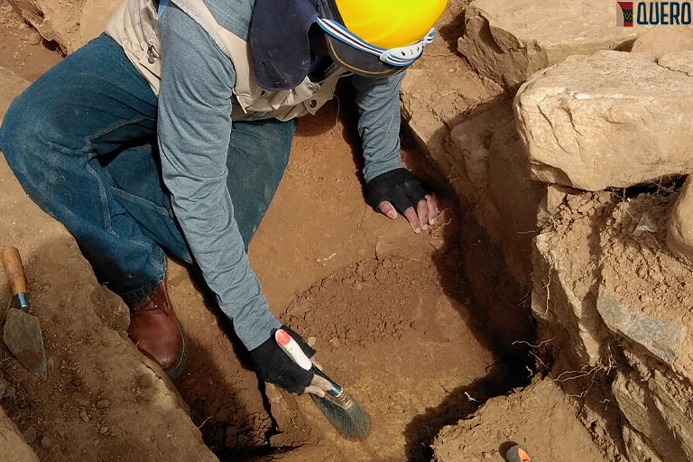 Evaluación y Rescate Arqueológico