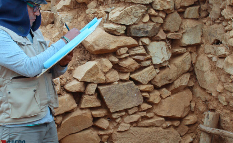 proyecto rescate arqueológico PRA en proyectos en Perú