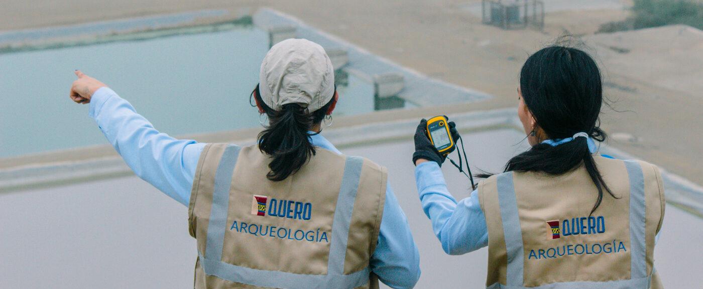 Consultoría Arqueológica en todo el Perú